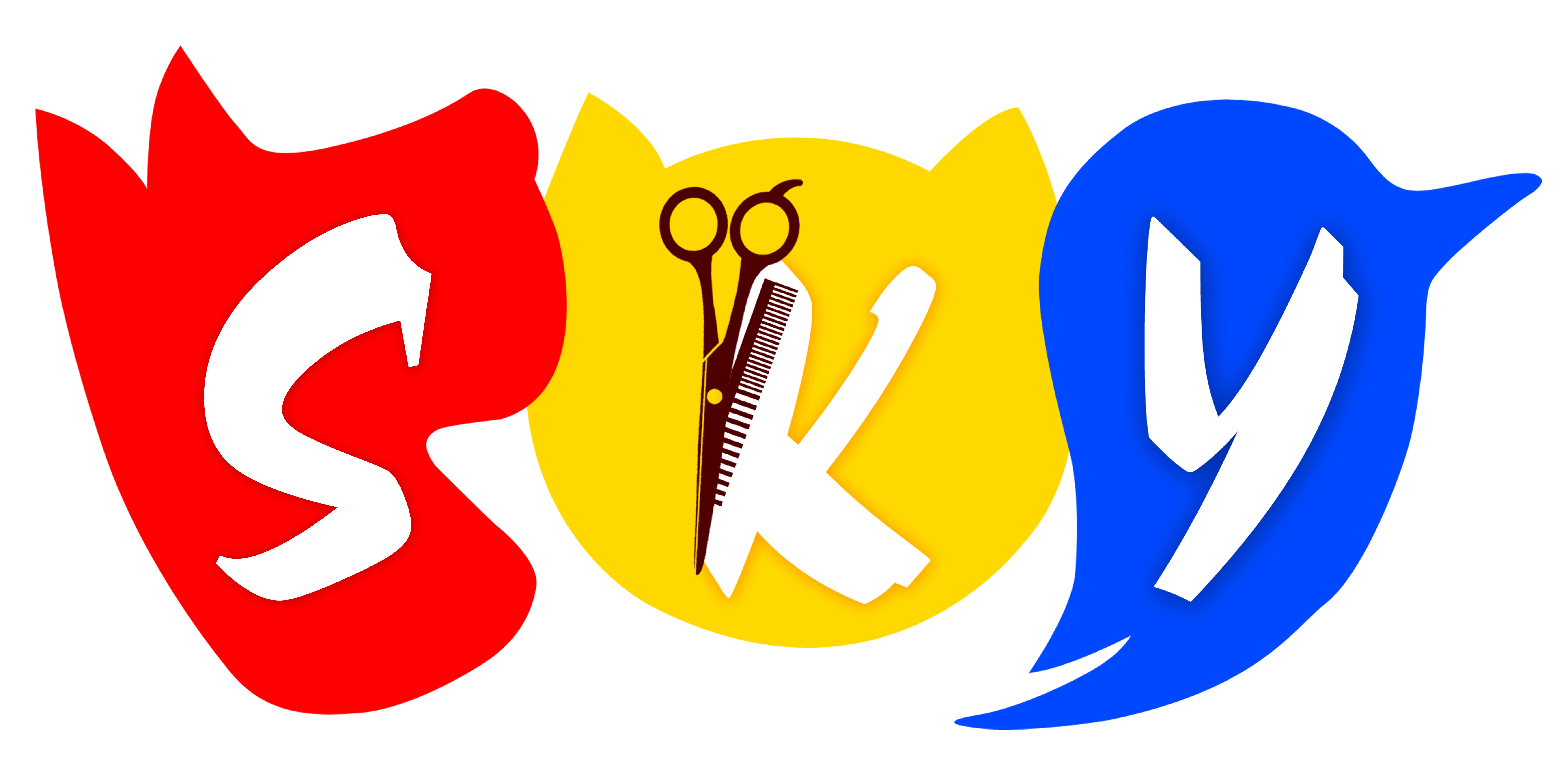 Sky Pets Logo