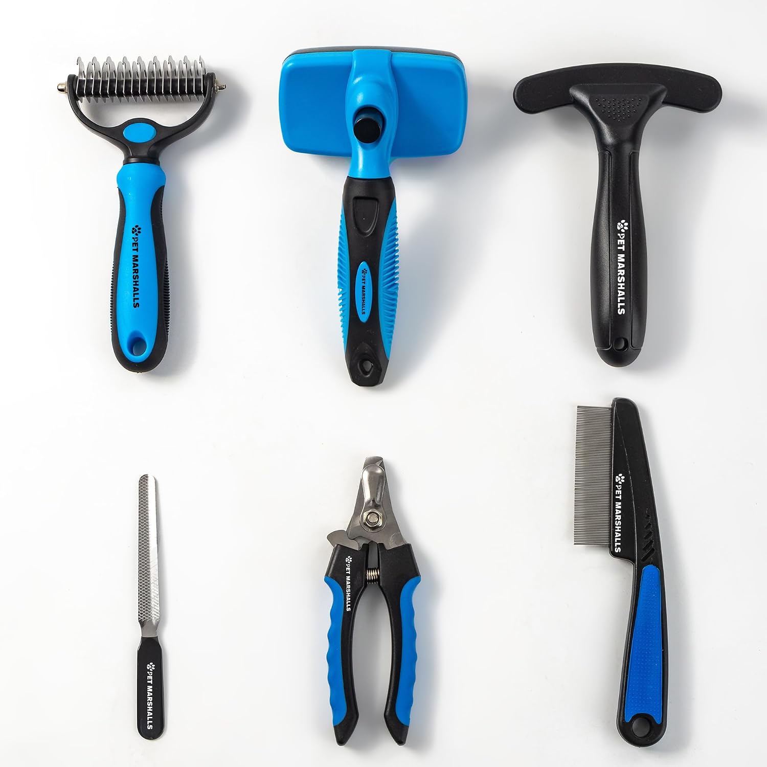 Pet grooming tools